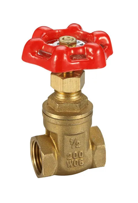 Gate Valve - Brass, General Purpose, 15mm to 100mm