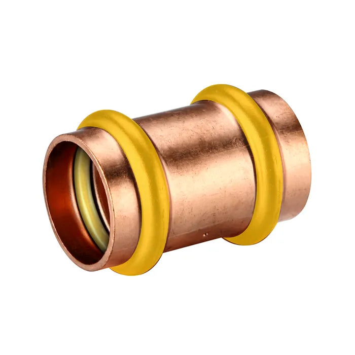 Copper Slip Repair Coupling #1 Gas