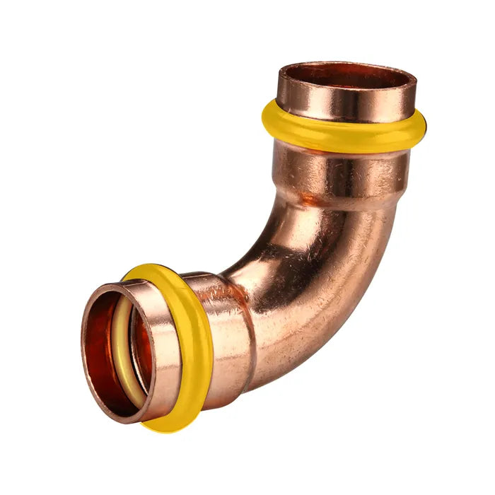 Elbow 90° F And F Gas #12