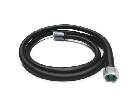 Pvc Hose Black