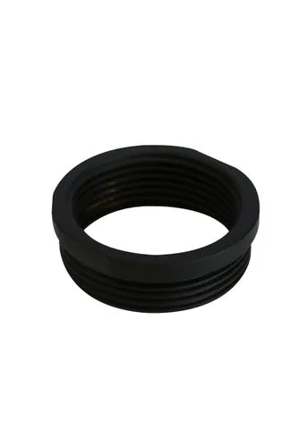 Popup Waste Adaptor Blk