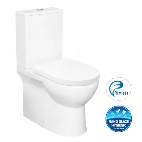 Bella Rimless Toilet