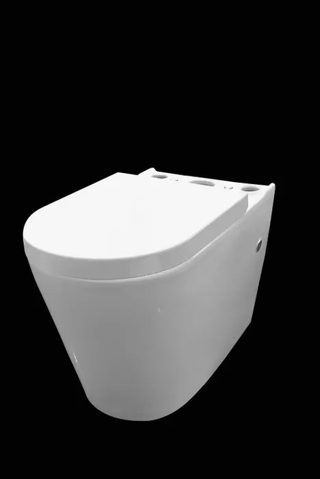Feanza Pan Std Seat