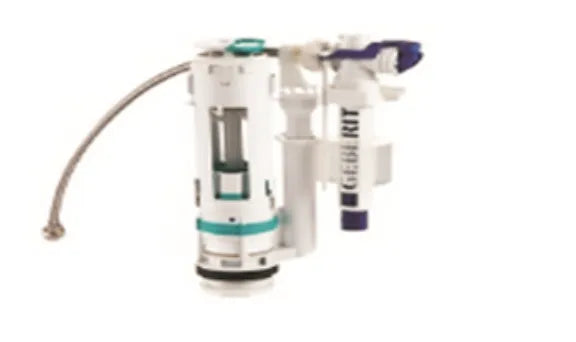 Geberit Top Inlet Flush System With Hose