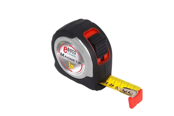 Magna Grip Tape Measure 8m x 27mm | PMG8027