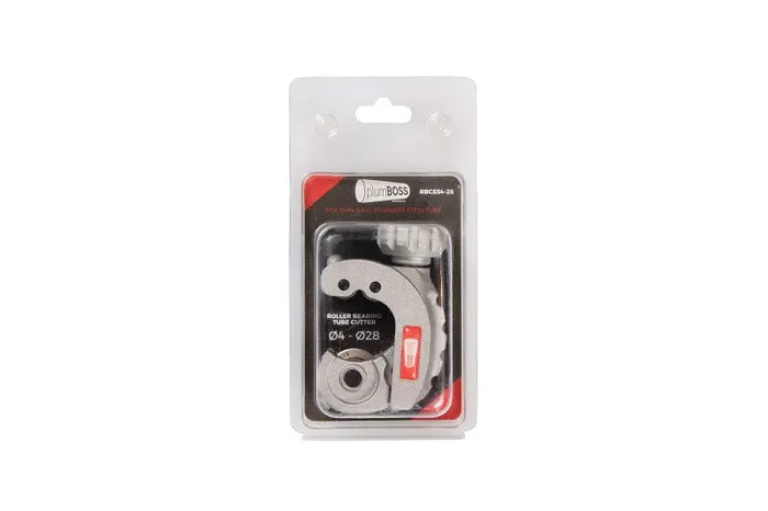 Roller Bearing Tube Cutter 4-28mm S/Steel | RBCSS4-28