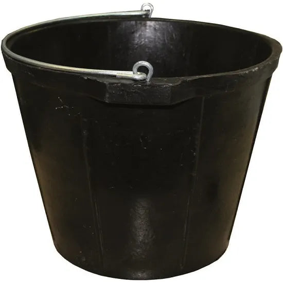 Rubber Bucket 10L | RB-10L