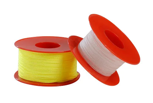 String Line 50m Fluoro Lime