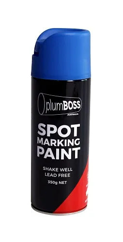 Spot-Marking Paint 350g Blue (Min12) | SMP350B