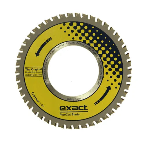 exactCUT Cermet 140 Blade - 170E,220E