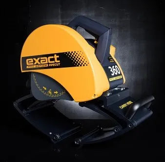 plumBOSS exactCUT 360PRO PipeCut - 75-360mm