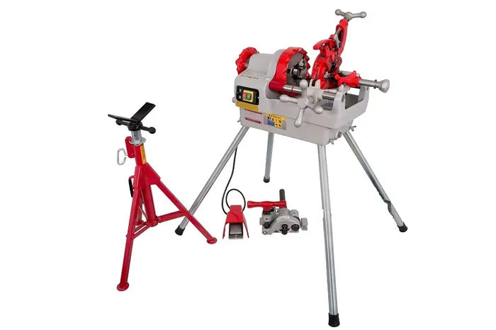 Threader & Roll Groover Attachment Package