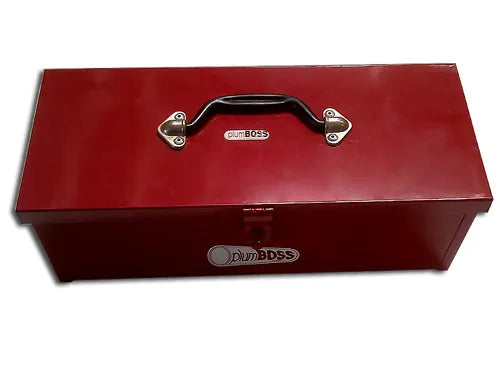plumBOSS Hole Saw Tool Box