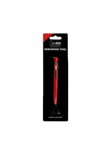 Deburring Tool w/- Pocket Clip | DEB0