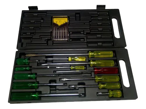 Screwdriver Set 13 Piece