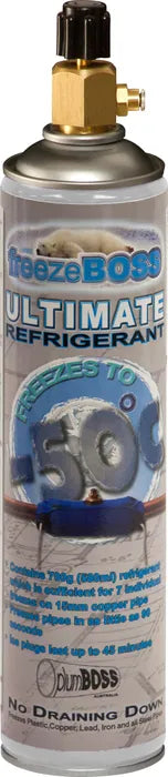freezeBOSS Pipe Freeze Ultimate Refill 700g | FBU-700