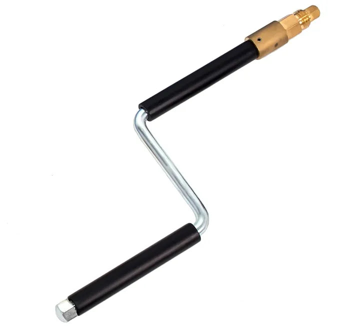 Poly Lockfast Rotating Handle | BPRTH