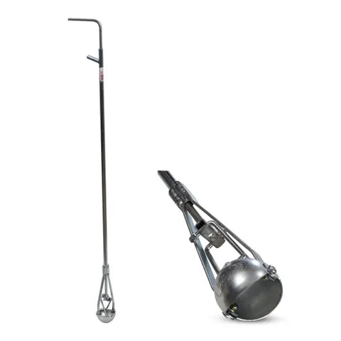 Gully Scoop 5ft x 3 inch plumBOSS