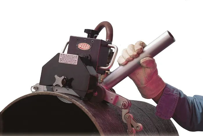 Reed Universal Pipe Cutter Pneumatic 6-36in - UPC636A