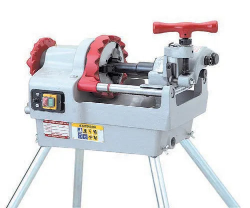 Roll Groove Machine 2-6in 230V - RX341323