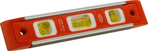 Reed Torpedo Level Die Cast Alum 9 - LV9PM