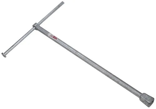 Sluice Valve Key 1 1-4 inch square 900mm | SVK02