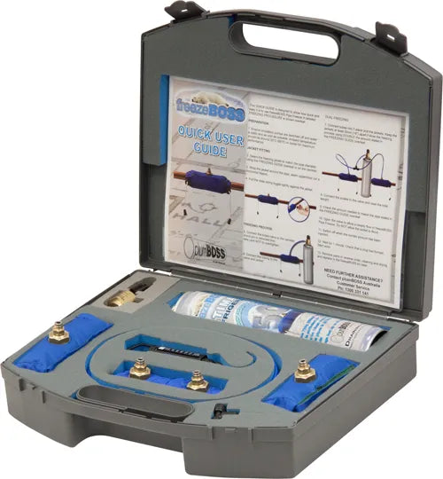 freezeBOSS Pipe Freeze Ultimate Pro-Kit22 | FBU-PRO22