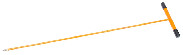 Fibreglass Soil Probe Rod 4ft