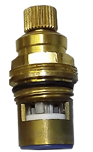 Francès Cold Quarter Turn Spindle