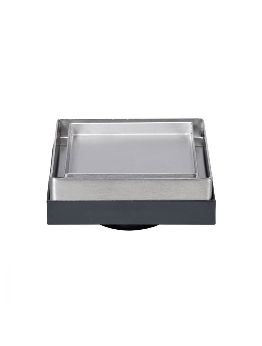 100mm Tile Insert Point Drain