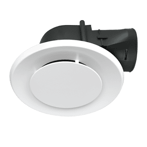 Header Box Exhaust Fan RF250