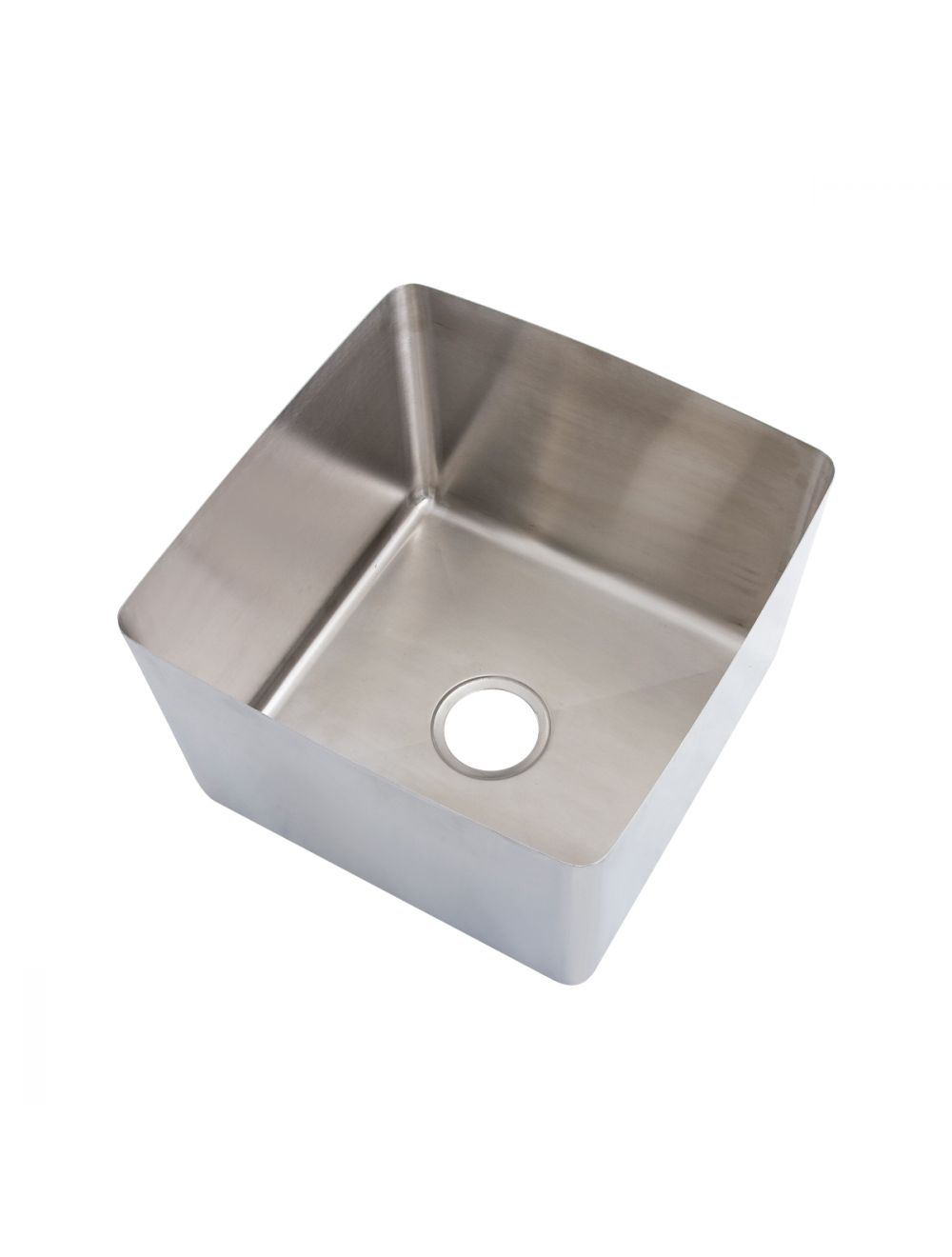 1.2mm Hand Fabricated Premium Stainless Steel Sink Bowls