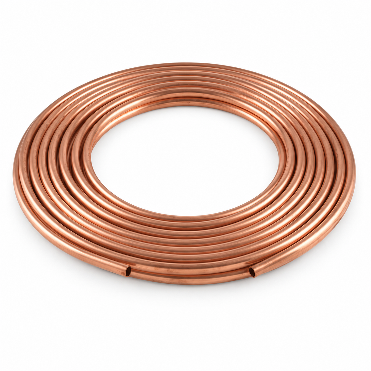 Kembla annealed refrigeration copper tube coil