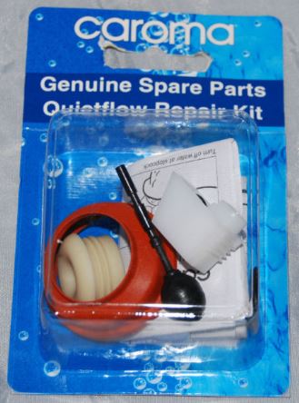 QUIETFLOW SPARE PARTS PACK