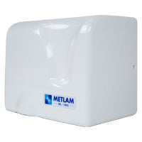 Automatic Operation ABS Hand Dryer in White