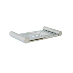 Lawson Soap Dish in Polished Stainless Steel