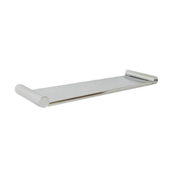 320mm Lawson Shelf in Polished Stainless Steel