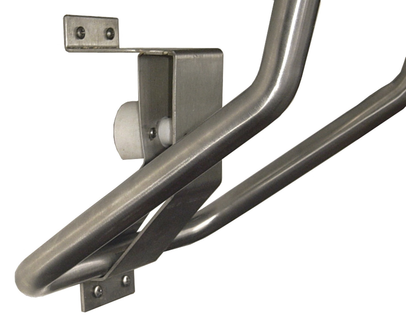 Accessible Folding Shower Seat - Compact Laminate