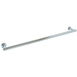 700mm Lachlan Single Towel Bar in Bright Chrome Plate