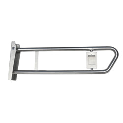 Pull Down Grab Rail with Nurse Call