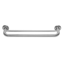 600mm Combined Grab Rail & Towel Rail