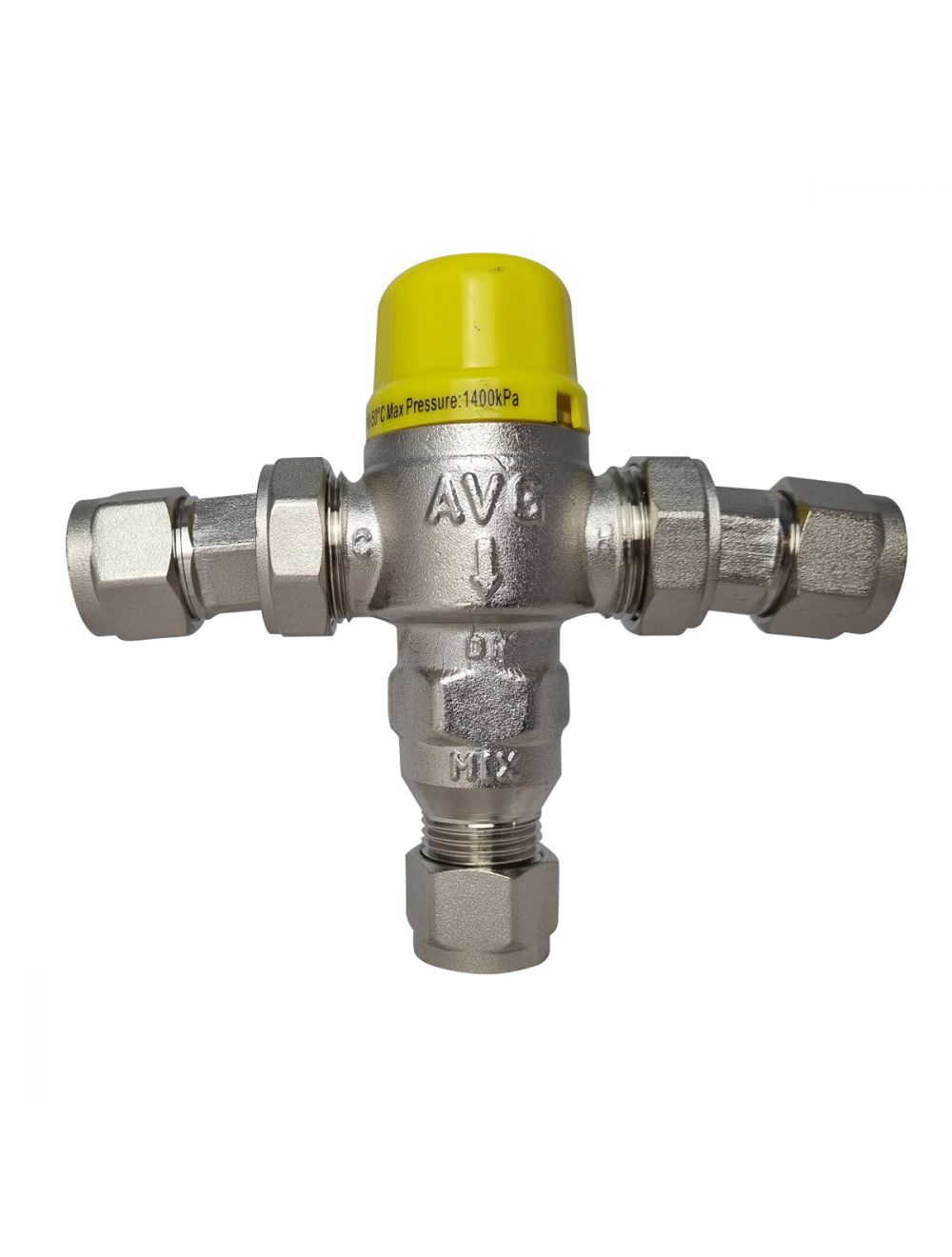 Tempering Valve 1/2"