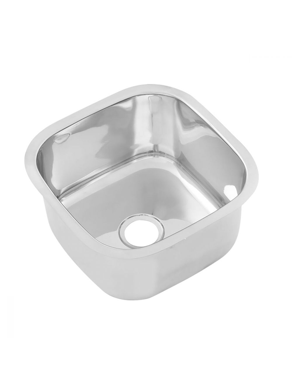 Pressed Sink Bowl (330W x330D x210H)