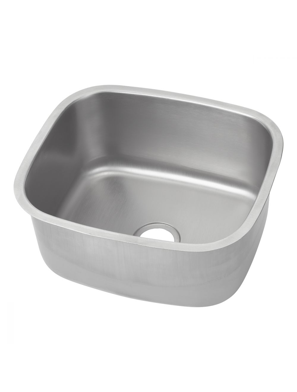 Pressed Sink Bowl (400Wx340Dx200H)