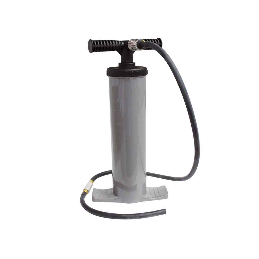 Plumtest Air Drain Tester Pump with Hose - High Volume Pump for Drain Air Testing