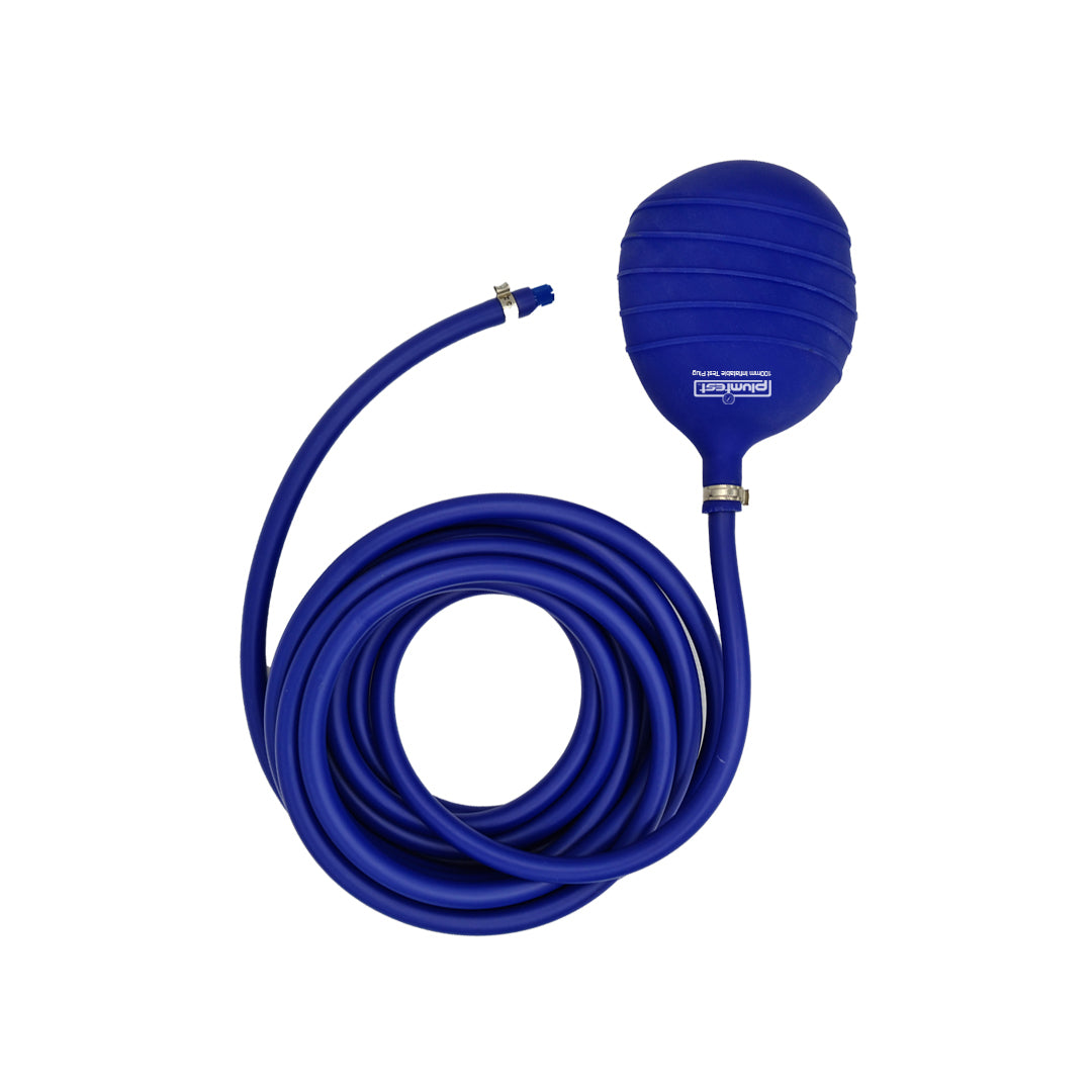 Plumtest Inflatable Test Plug - 100mm Drain Test Bag