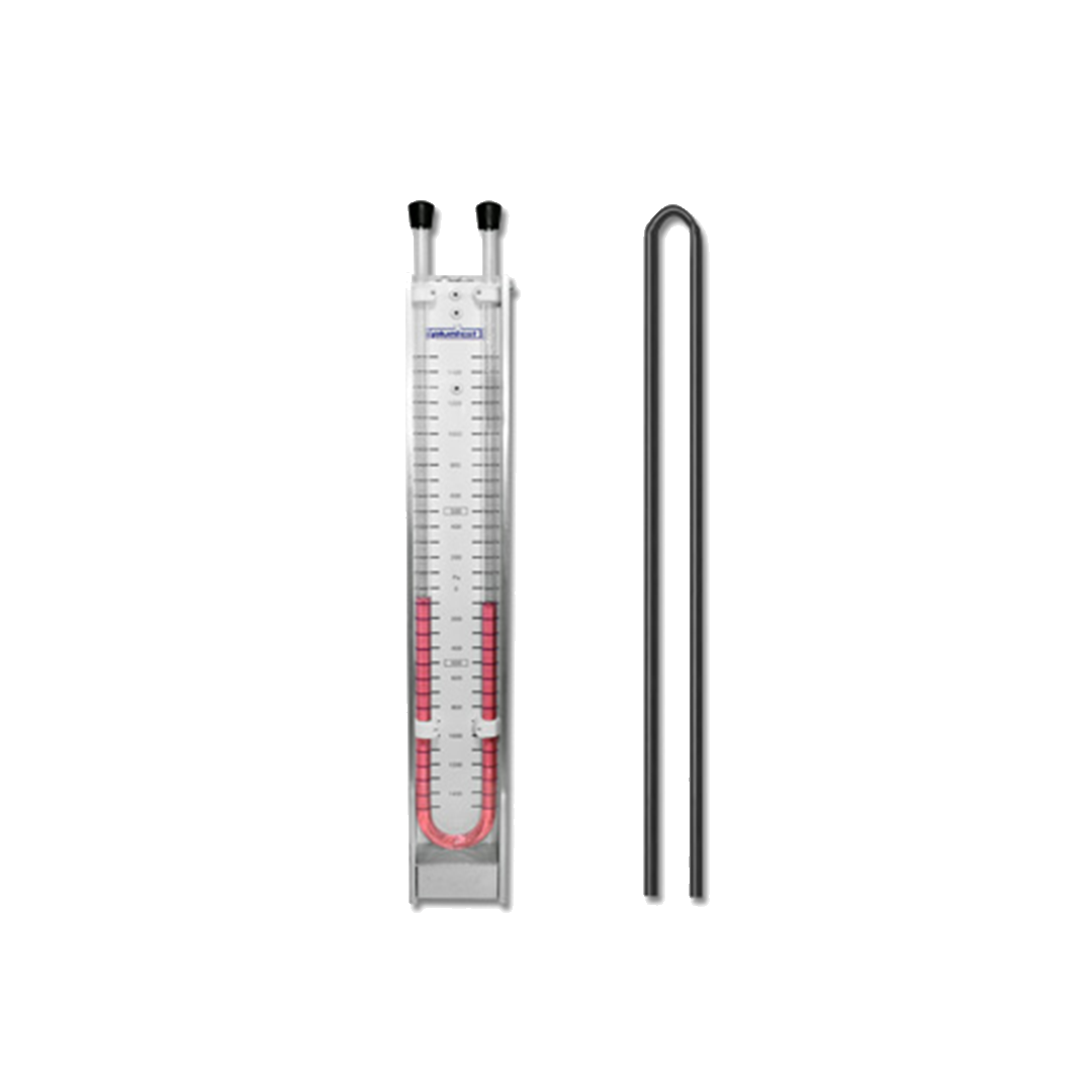 Plumtest U-Tube Manometer - 300mm Liquid Gas Test Gauge