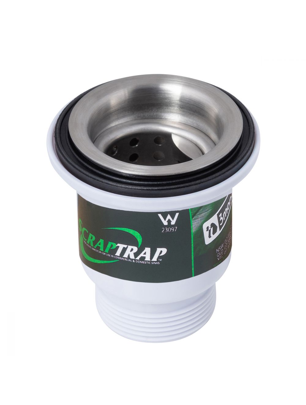 Sink Waste Arrestor (40mm)