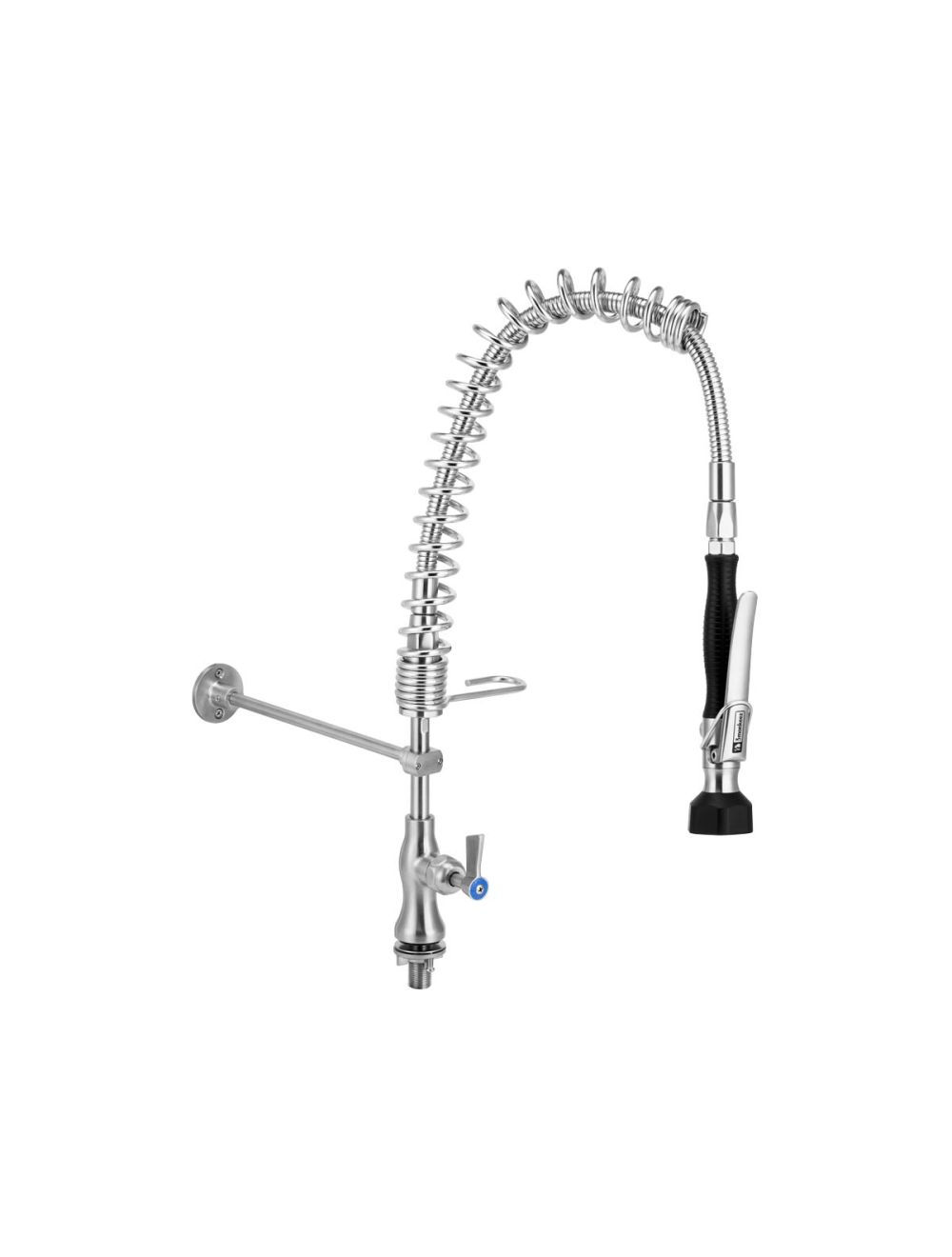 Compact Single Hob Mount Pre-Rinse