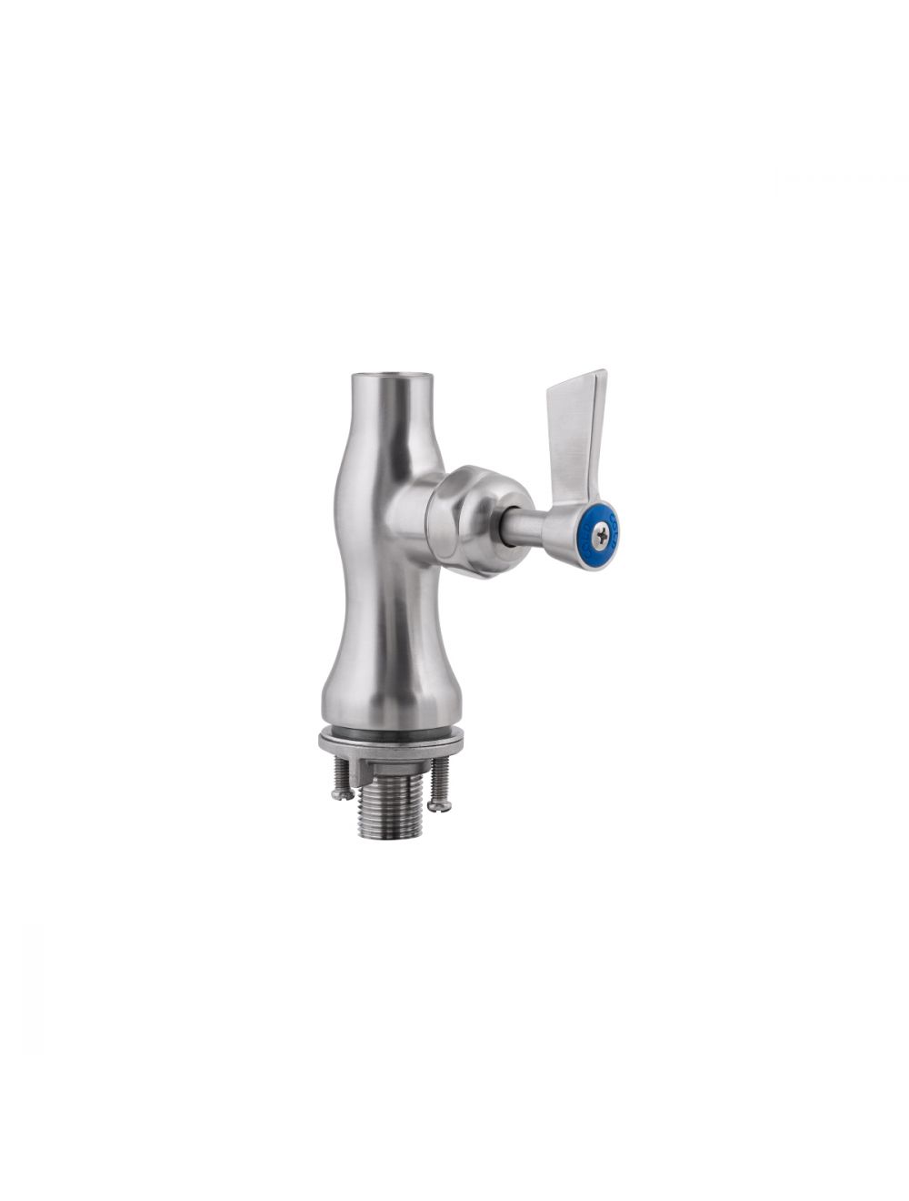 Stainless Steel Single Hob Mount Body